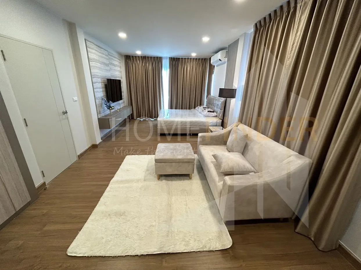 รูป Centro Bangna 4 bedrooms, for rent - รูปที่ 5/12