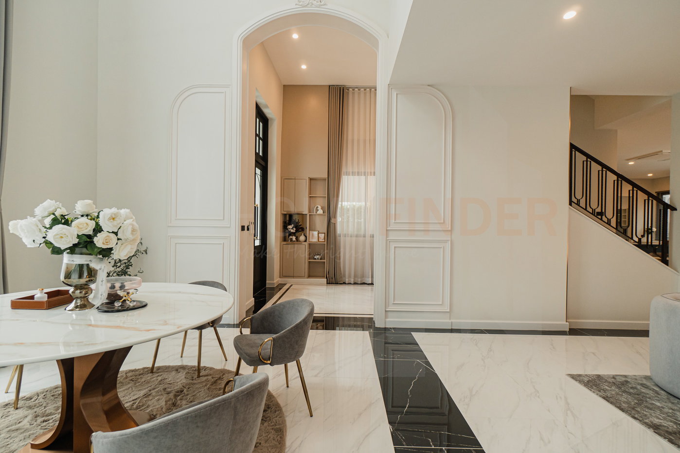 picture CINQ ROYAL Krungthep Kreetha 5 bedrooms, for rent - 4/27