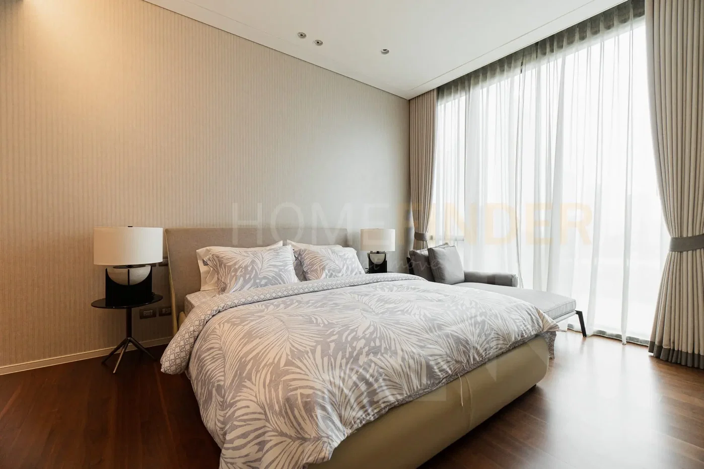 รูป The Residences at Sindhorn Kempinski Hotel Bangkok 2 bedrooms, for sale - รูปที่ 5/7