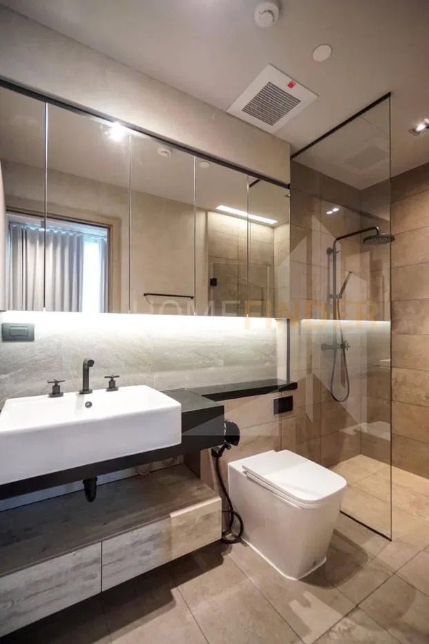 รูป The Lofts Asoke || เดอะ ลอฟท์ อโศก 1 bedroom, for rent - รูปที่ 7/10
