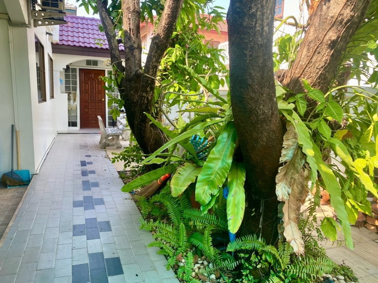 รูป ขายบ้านเดี่ยว หมู่บ้าน ป.ผาสุข ใกล้โรงพยาบาลธนบุรี 2 - รูปที่ 3/6