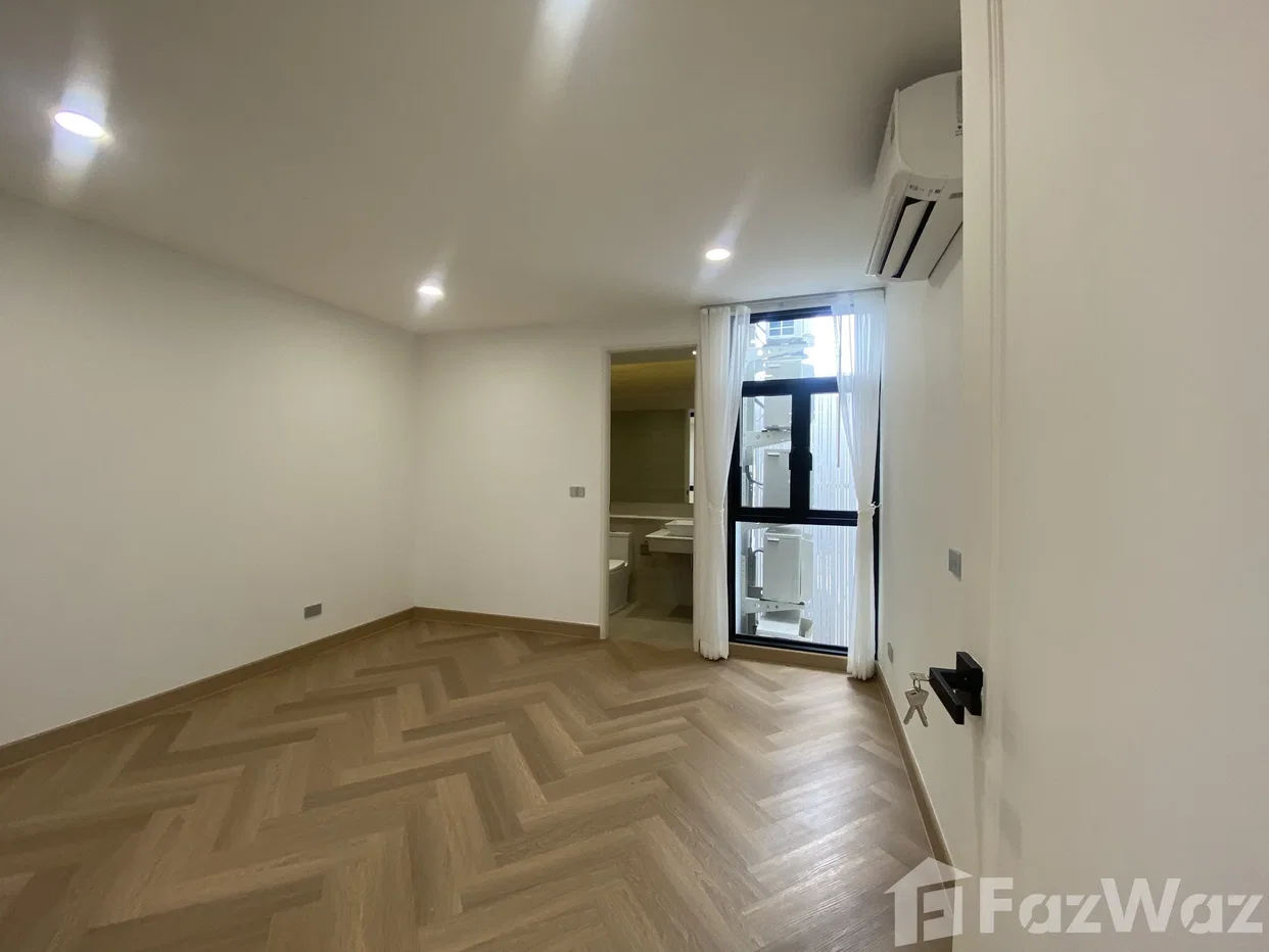 รูป ขาย ทาวน์เฮ้าส์ 3 ห้องนอน ในโครงการ คลองตันนิเวศน์ 6739821 - รูปที่ 7/12