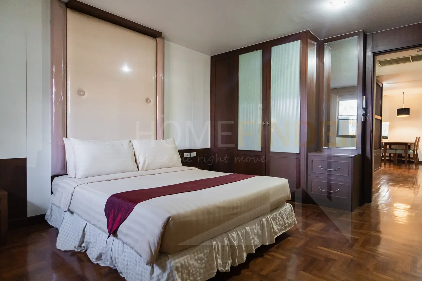 รูป Baan Suanpetch condominium 2 bedrooms, for rent - รูปที่ 11/15