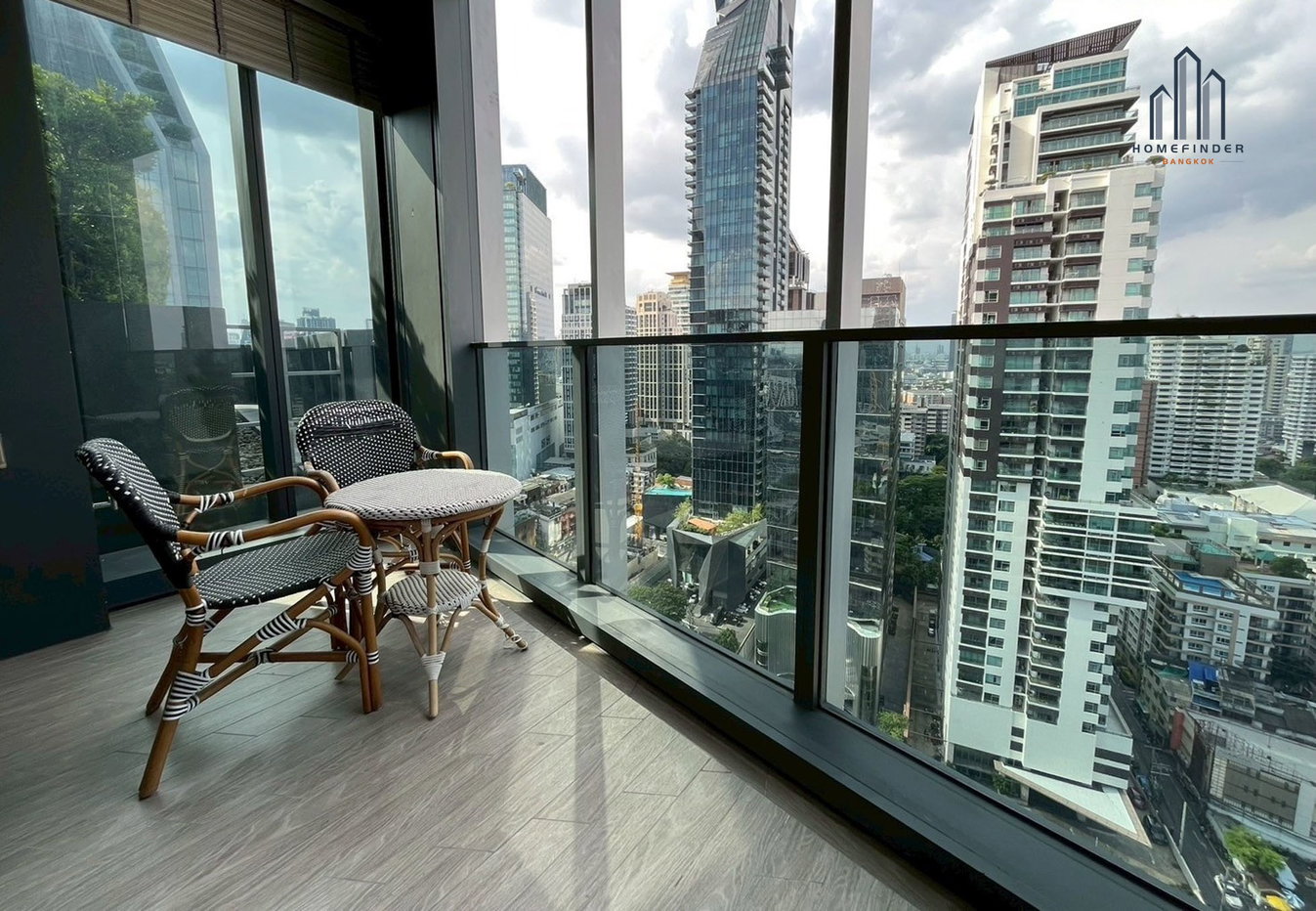 picture The Estelle Phrom Phong 2 bedrooms, for rent - 6/15