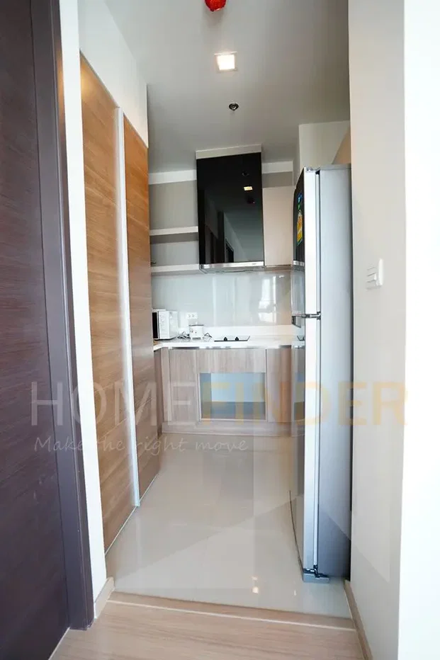 picture Rhythm Sathorn 1 bedroom, for rent - 8/9