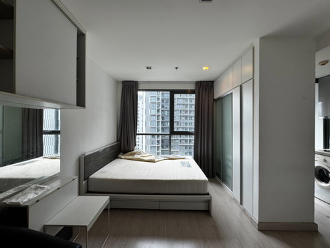 ราคาถูกมาก !!! ให้เช่า IDEO MOBI ONNUCH studio ห้องสวยมาก !!!!!!