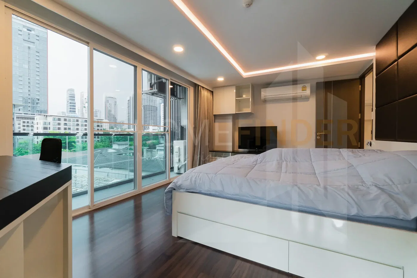 picture Aashiana Sukhumvit 26 3 bedrooms, for rent - 8/14