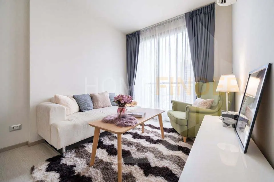 รูป Rhythm Sukhumvit 42 1 bedroom, for rent - รูปที่ 1/6