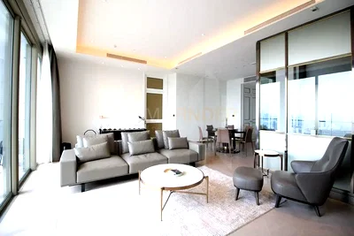 ขายคอนโด : The Residence at Mandarin Oriental 2 bedrooms, for sale