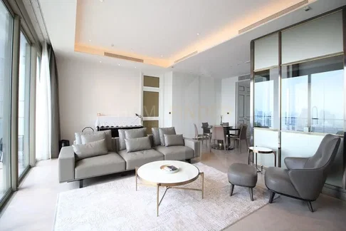 The Residence at Mandarin Oriental 2 bedrooms, for sale