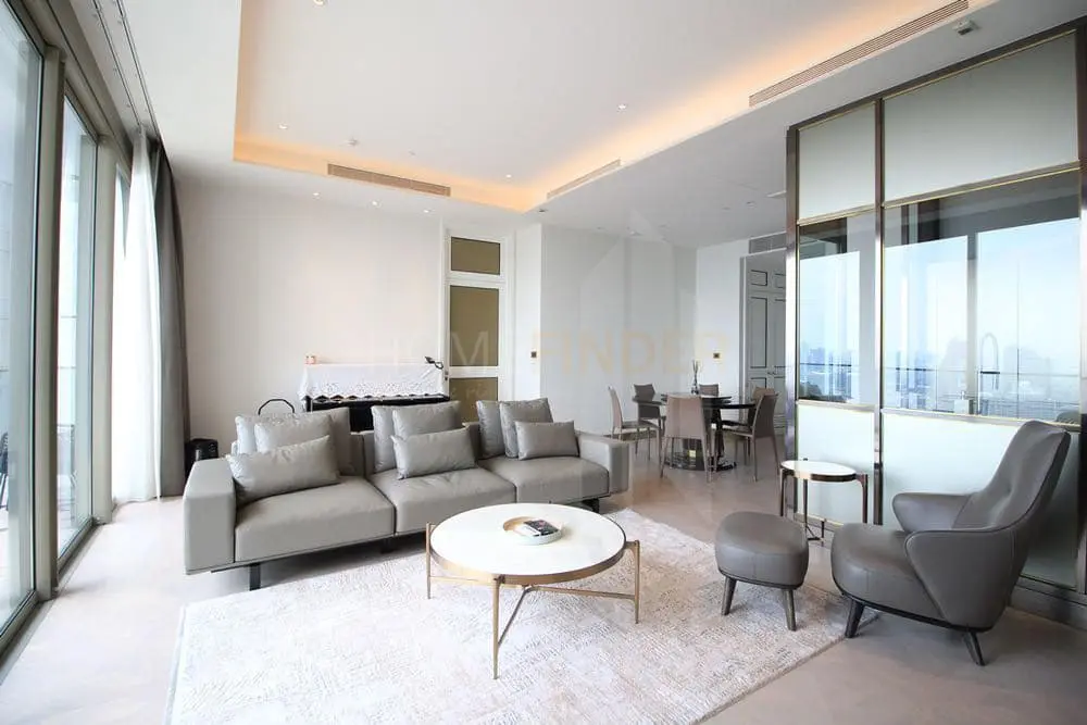 รูป The Residence at Mandarin Oriental 2 bedrooms, for sale - รูปที่ 1/10