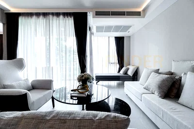 คอนโดให้เช่า : FYNN Sukhumvit 31 3 bedrooms, for rent