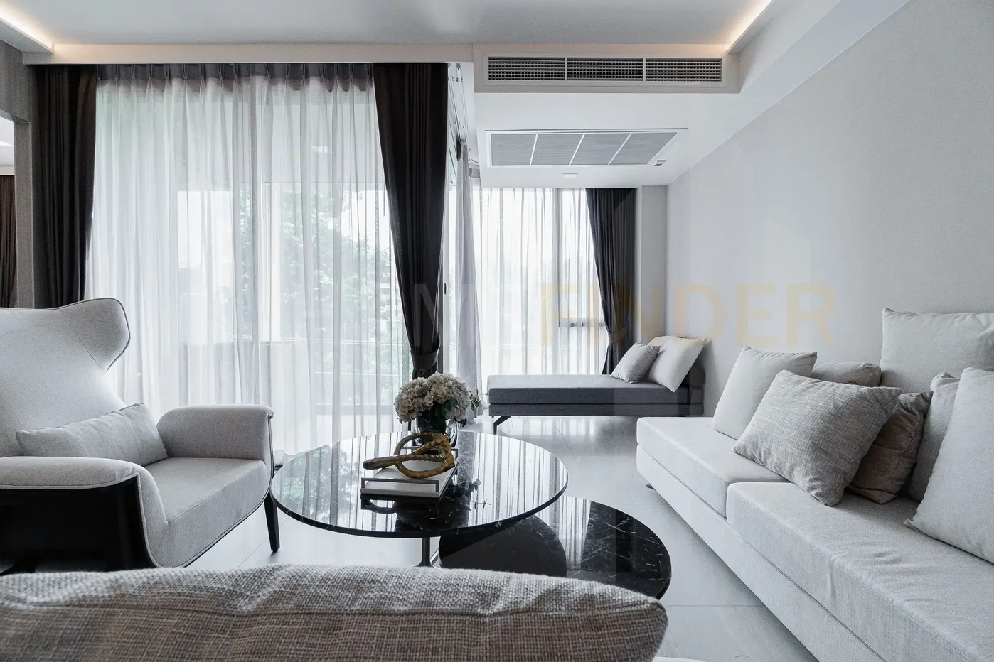 รูป FYNN Sukhumvit 31 3 bedrooms, for rent - รูปที่ 1/13