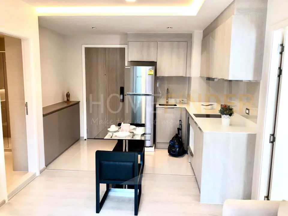 picture Vtara Sukhumvit 36 || วีธารา สุขุมวิท 36 2 bedrooms, for rent - 4/9