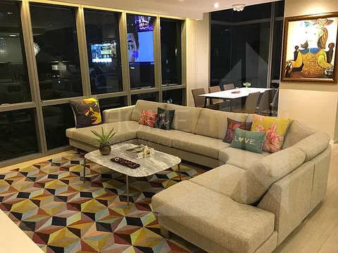 The Room Sukhumvit 21 2 bedrooms, for rent