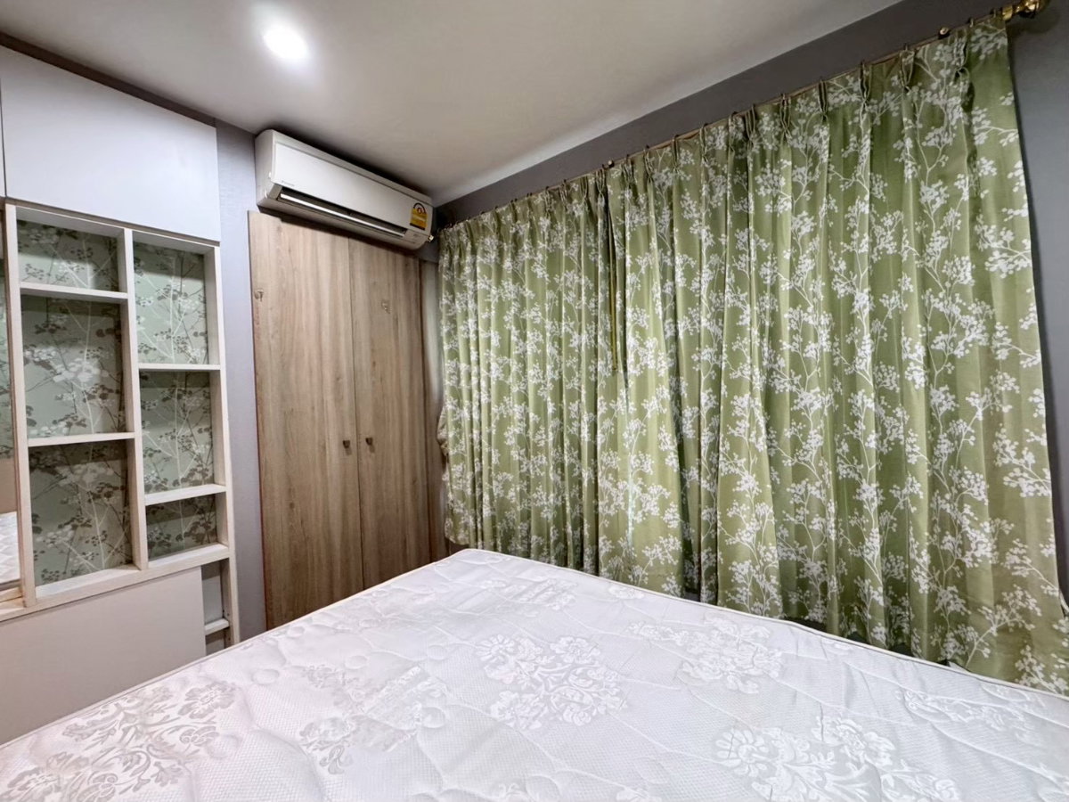 รูป ✅ให้เช่า✅คอนโด ลุมพินี วิวล์ อ่อนนุช46 ห้องสวย พร้อมอยู่ 7 ตค 69 - รูปที่ 8/16