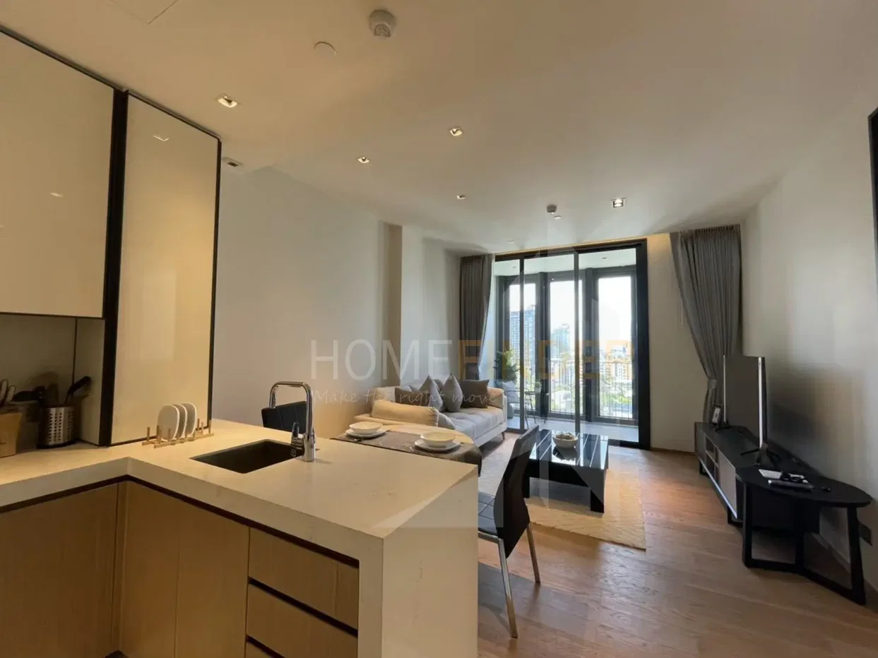 รูป Beatniq Sukhumvit 32 1 bedroom, for rent - รูปที่ 6/6