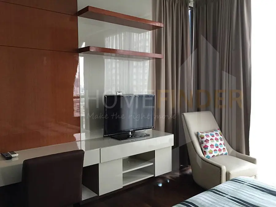 รูป The Address Sukhumvit 28 2 bedrooms, for rent - รูปที่ 2/9