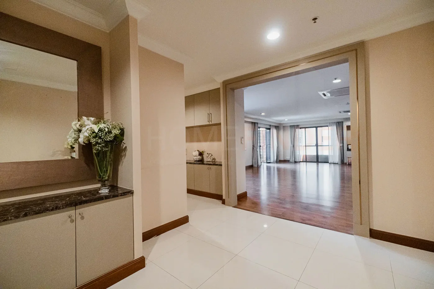 รูป G.P. Grande Tower 3 ห้องนอน ให้เช่า - รูปที่ 12/20