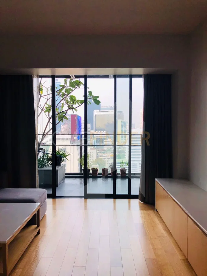 รูป The Met 2 bedrooms, for rent - รูปที่ 8/8