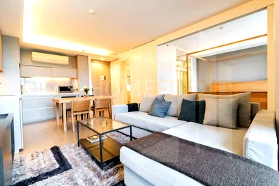 คอนโดให้เช่า : MODE Sukhumvit 61 1 bedroom, for rent