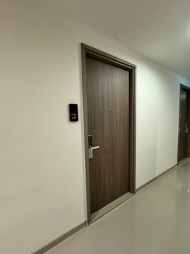 1 ห้องนอน | 1 ห้องน้ำ | MRT Phetchaburi | 34 ตร.ม. | 17,000 บาท/เดือน | ชั้น 23 — The Base Phetchaburi-Thonglor กรุงเทพฯ