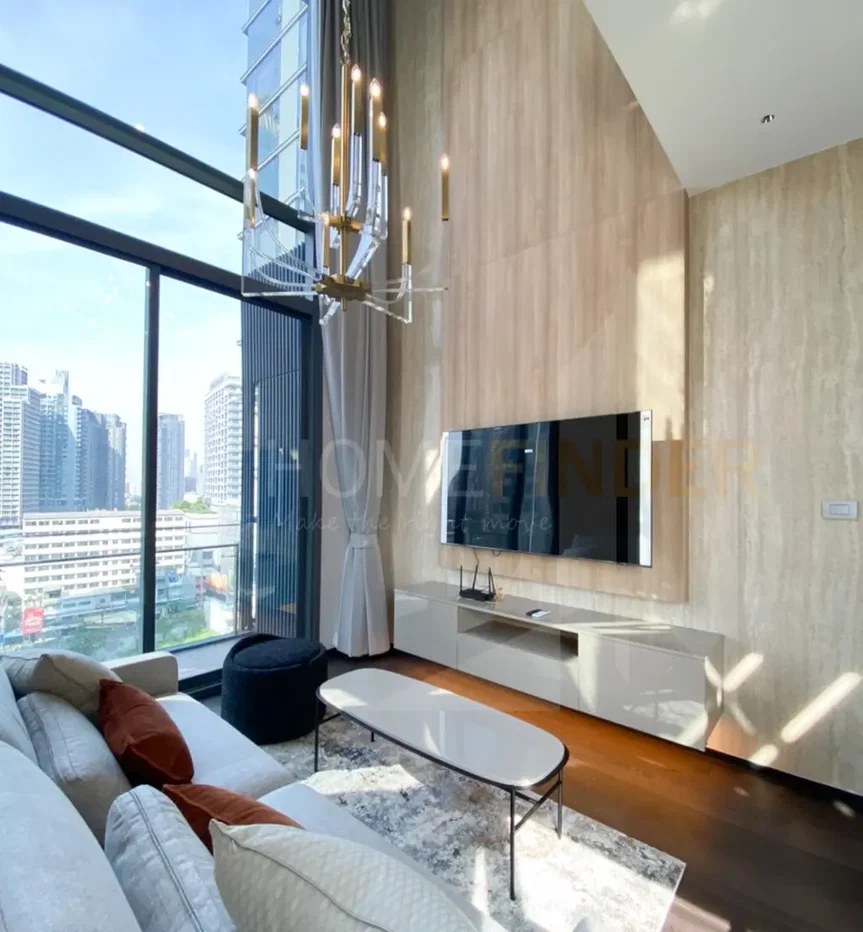 รูป LAVIQ Sukhumvit 57 2 bedrooms, for rent - รูปที่ 1/10