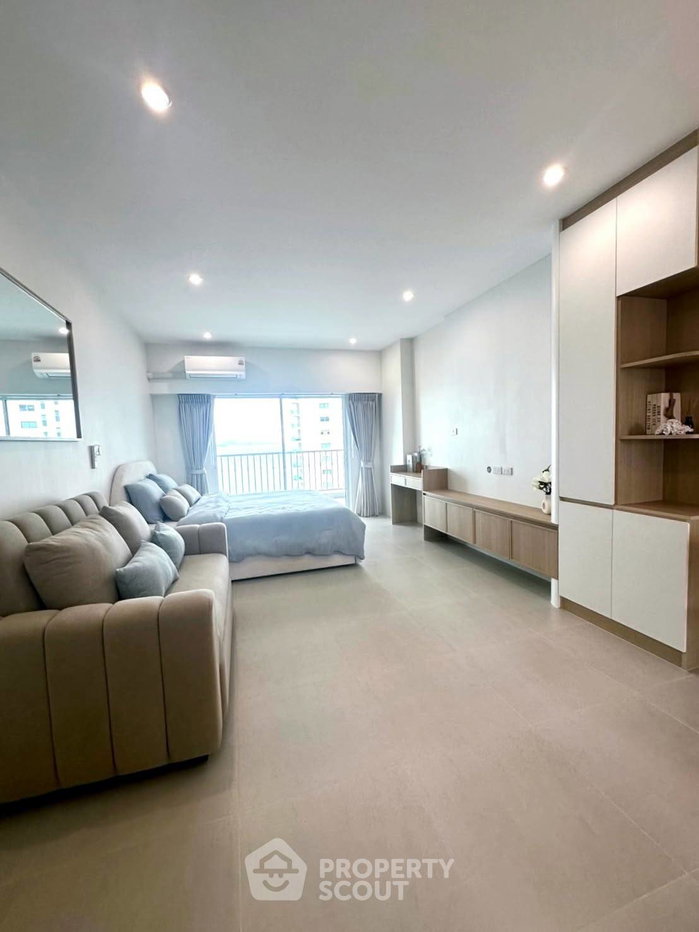 รูป ห้อง 1 ห้องนอน ชั้น 15 โครงการ Wongamat Garden Beach Condominium (ID 3256254) - รูปที่ 9/19