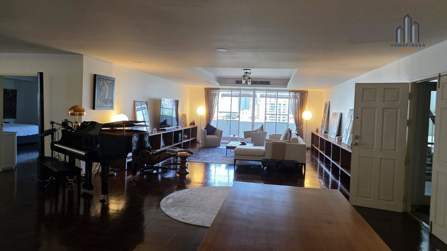 รูป Oriental Towers 3 bedrooms, for sale - รูปที่ 3/12