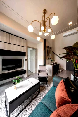 Condos for rent : THE LINE Sukhumvit 101 1 bedroom, for rent