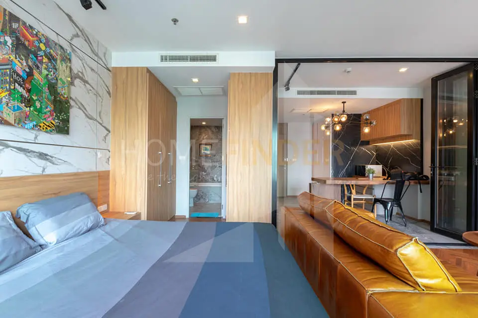 รูป Noble Remix 1 bedroom, for sale - รูปที่ 3/9
