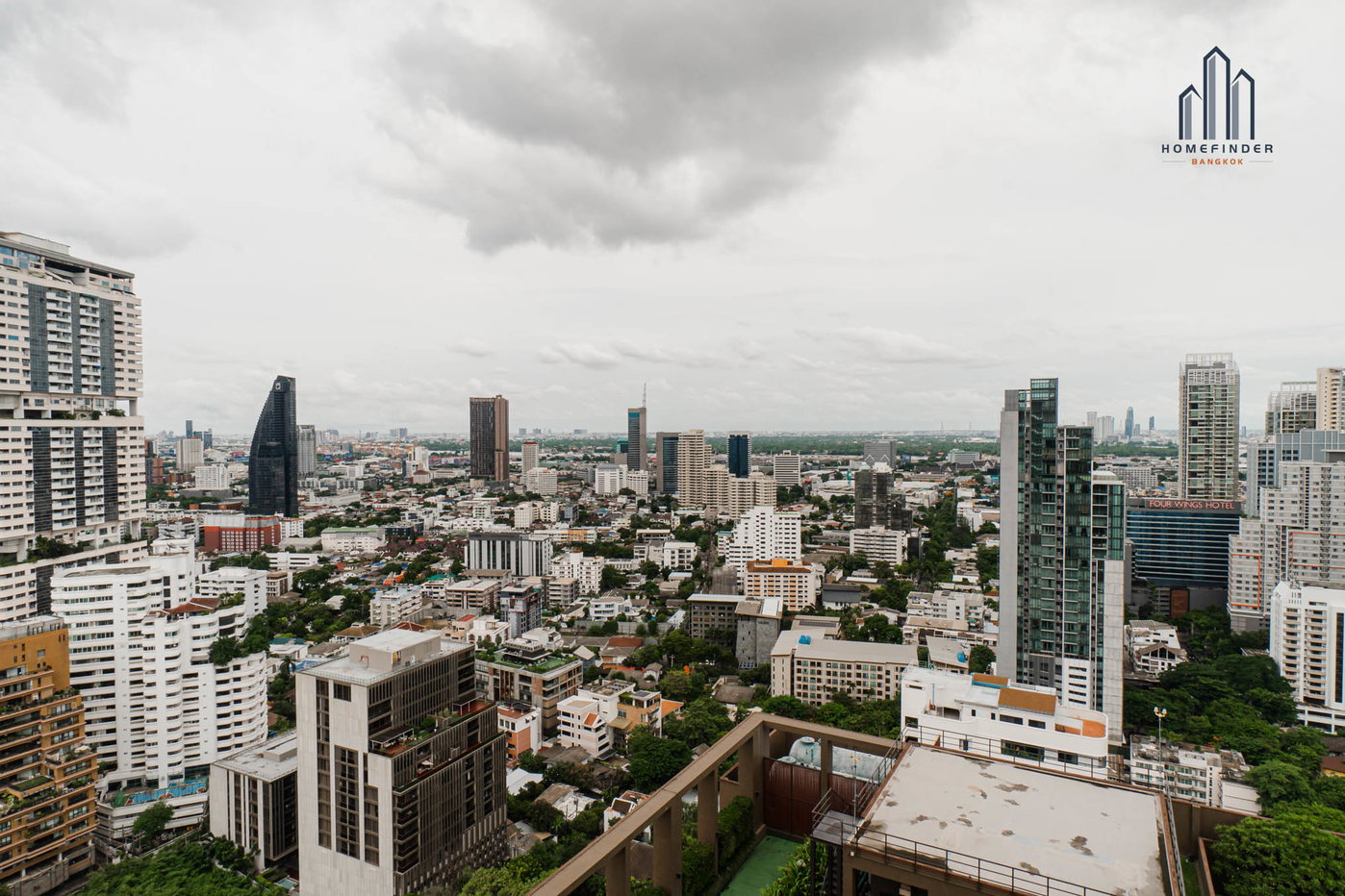 picture The Estelle Phrom Phong 1 bedroom, for rent - 22/22