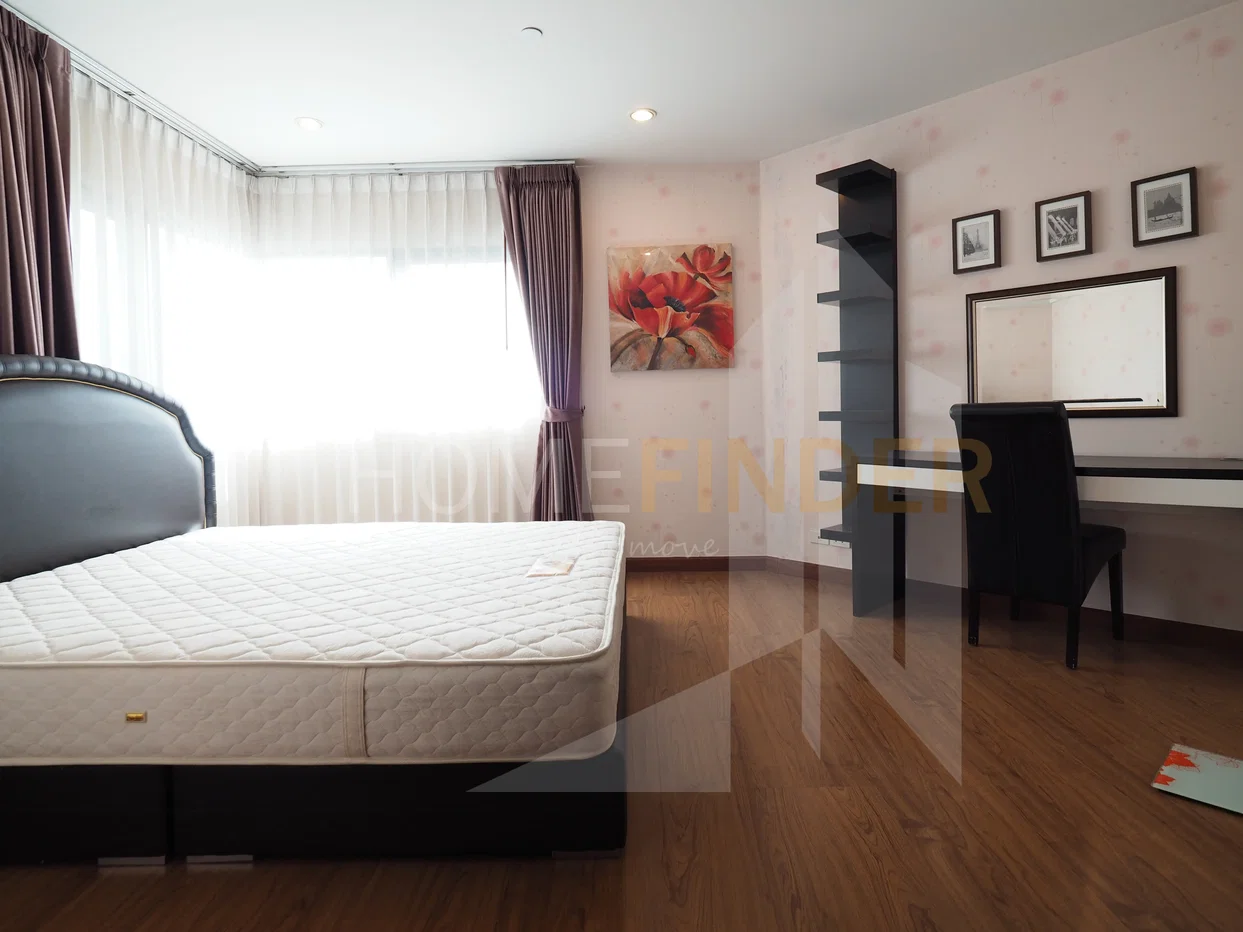 รูป Sathorn Gardens 2 bedrooms, for rent - รูปที่ 4/10