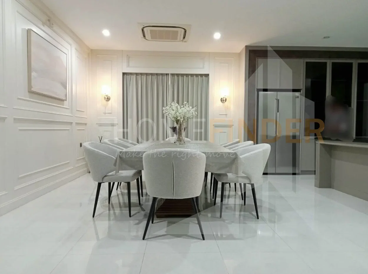 รูป Nantawan Bangna 4 bedrooms, for rent - รูปที่ 4/13