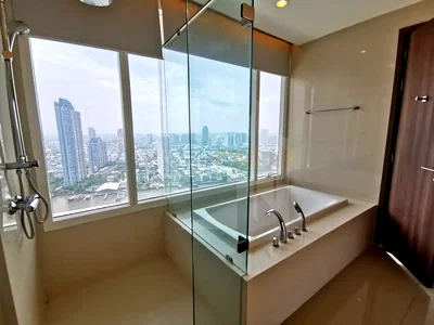 ขายคอนโด : Menam Residences 3 bedrooms, for sale