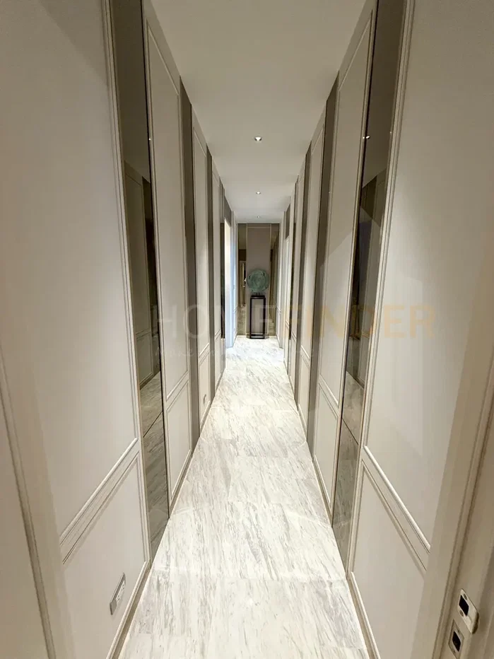 รูป Four Seasons Private Residences 3 bedrooms, for rent - รูปที่ 10/14