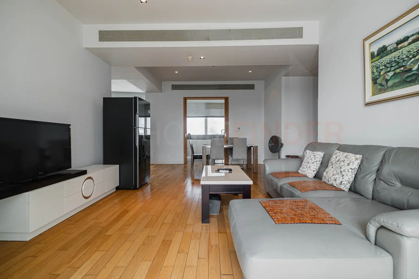 รูป Millennium Residence 2 bedrooms, for rent - รูปที่ 2/12