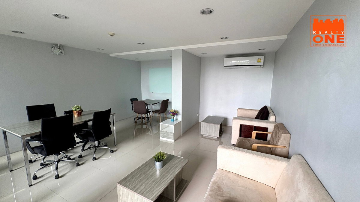รูป คอนโด สุชารี ไลฟ์ (Sucharee Life) ห้องกว้าง พร้อมอยู่ วิวสวนร่มรื่น ไม่บล็อกวิว!  - รูปที่ 15/16