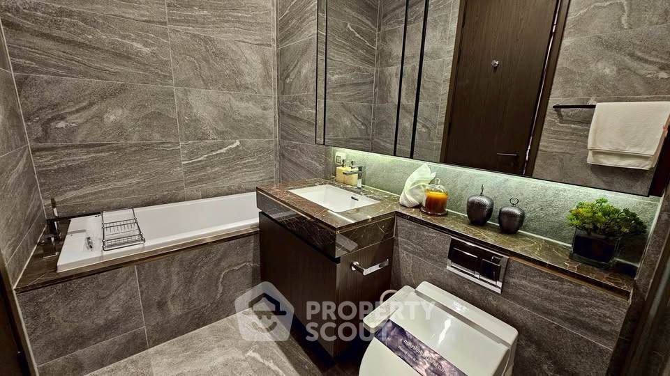 รูป คอนโด 1-ห้องนอน ที่ ดิ เอส สุขุมวิท 36 ใกล้ BTS ทองหล่อ (ID 2699294) - รูปที่ 12/24