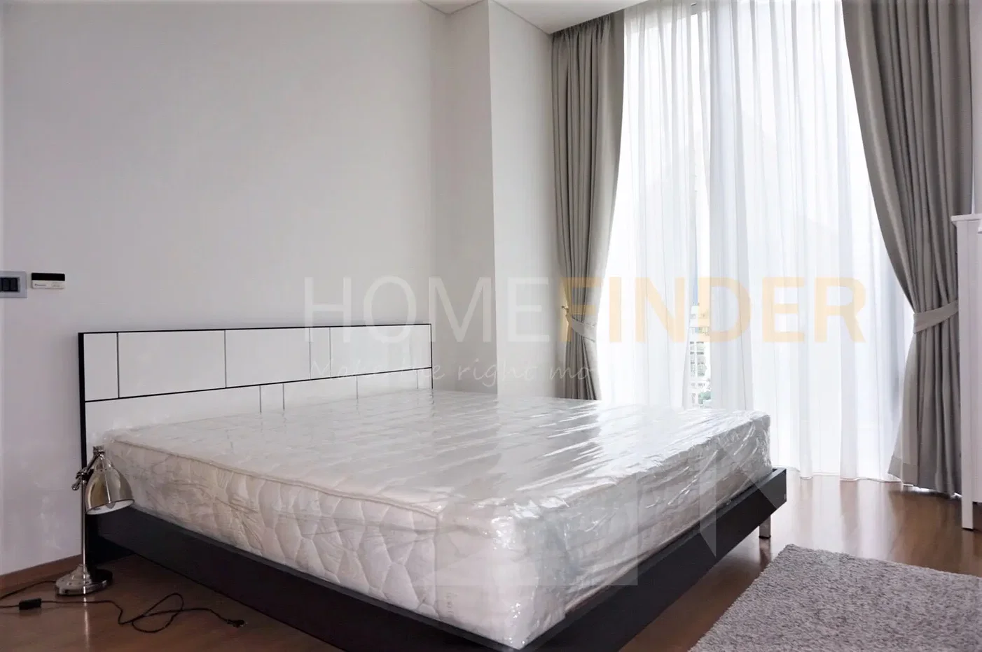 รูป Saladaeng Residences 1 bedroom, for rent - รูปที่ 3/6