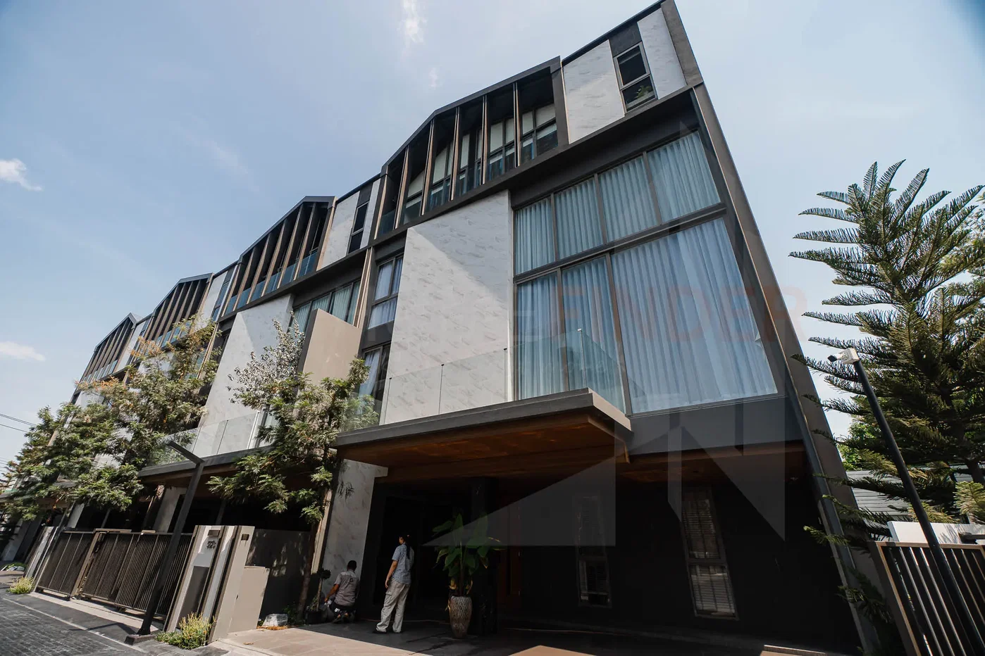 รูป Artery Sukhumvit 54 3 bedrooms, for rent - รูปที่ 9/11