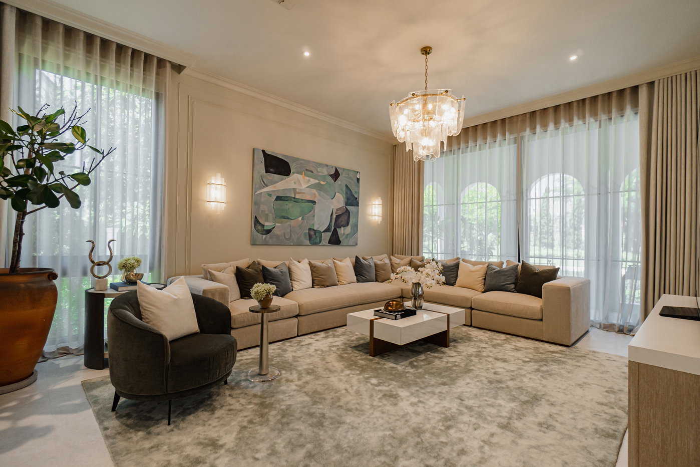 รูป NARASIRI VICTOIRE KRUNGTHEP KREETHA 4 bedrooms, for sale - รูปที่ 10/20