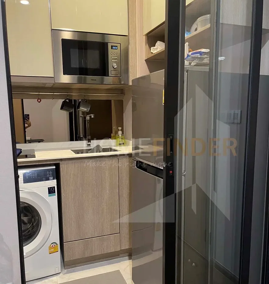 รูป PARK ORIGIN PHAYATHAI 1 bedroom, for rent - รูปที่ 2/4