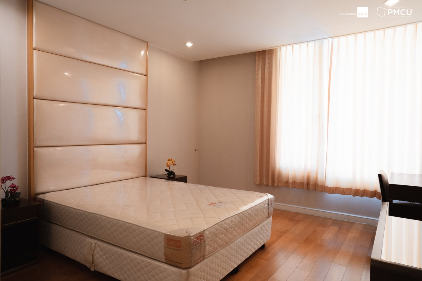 picture Chamchuri Square Residence 3 bedrooms, for rent - 7/20