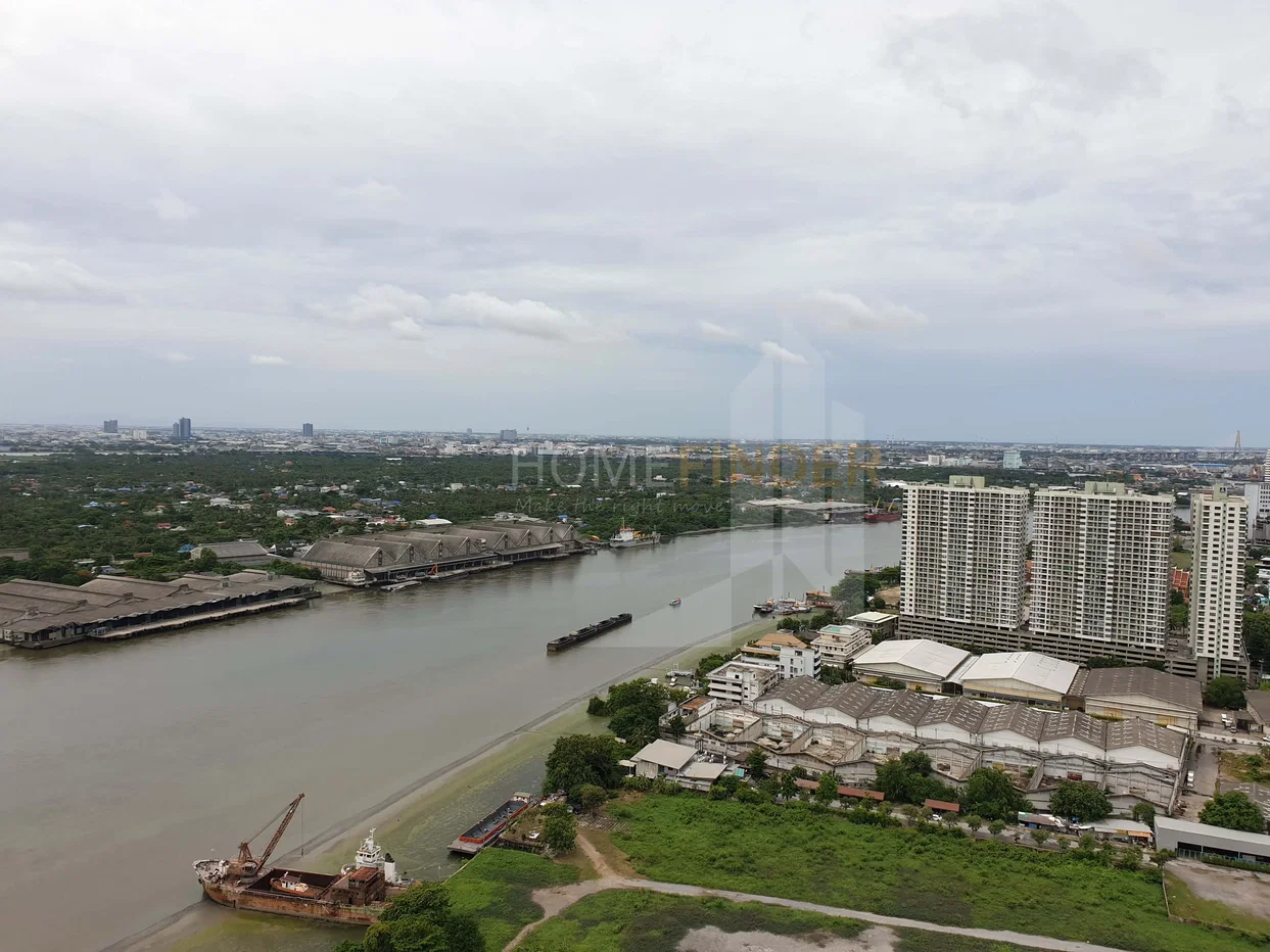 รูป Supalai Prima Riva 2 bedrooms, for rent - รูปที่ 19/19