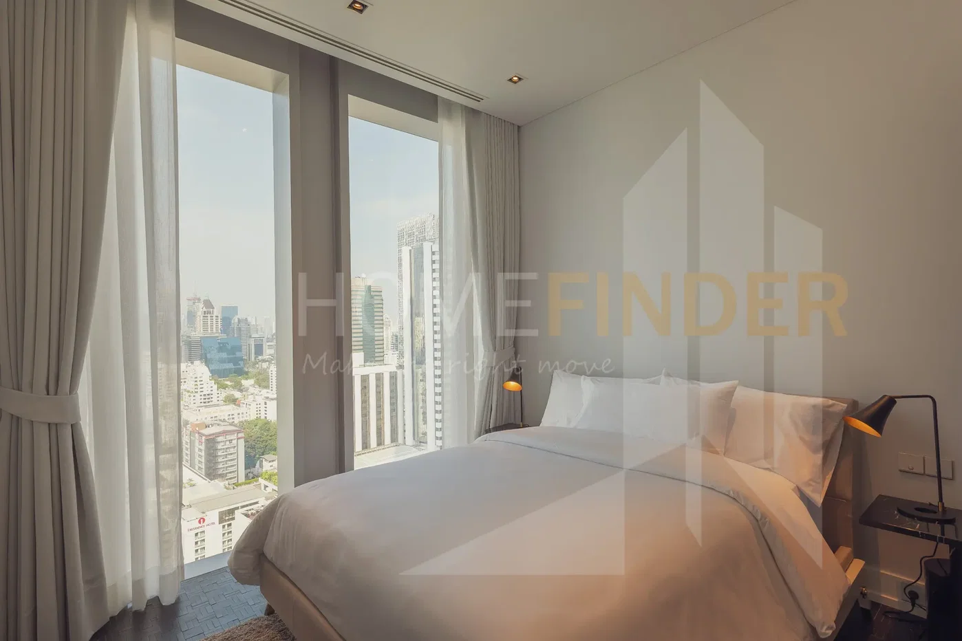 รูป The Ritz - Carlton Residences at MahaNakhon 3 bedrooms, for sale - รูปที่ 5/10