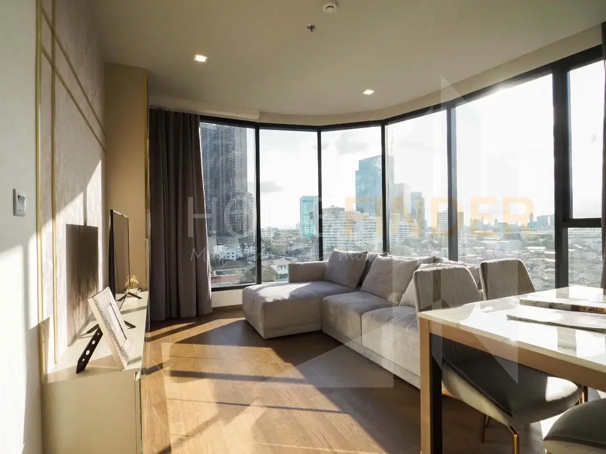 รูป IDEO Q Sukhumvit 36 1 bedroom, for sale - รูปที่ 1/8