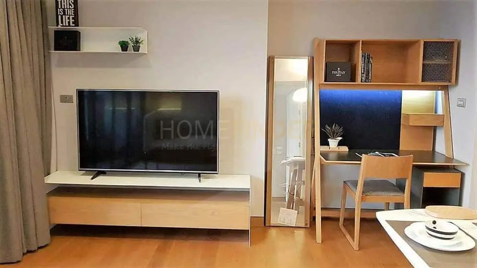 รูป The Lumpini 24 2 bedrooms, for rent - รูปที่ 2/9