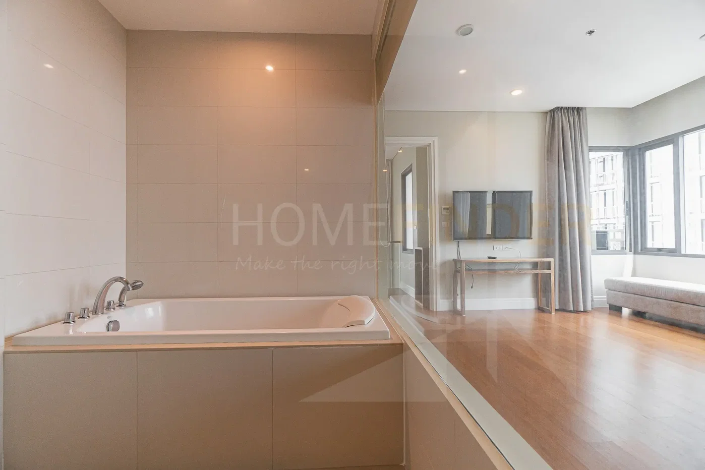 รูป Bright Sukhumvit 24 3 bedrooms, for rent - รูปที่ 7/9