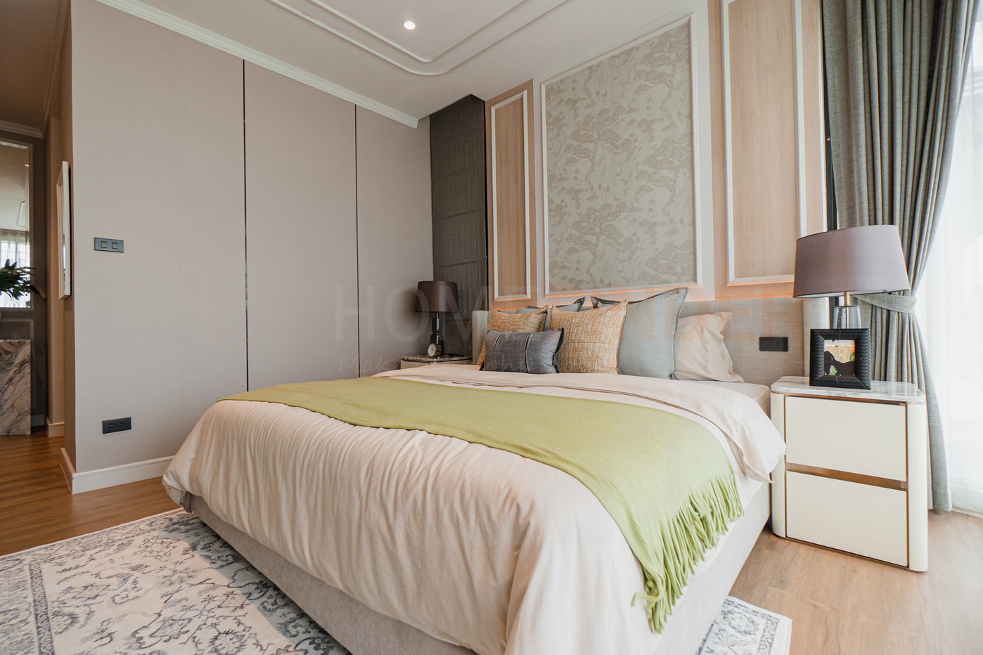รูป เอเวียน ศรีนครินทร์ - กรุงเทพกรีฑา 4 bedrooms, for sale - รูปที่ 10/14